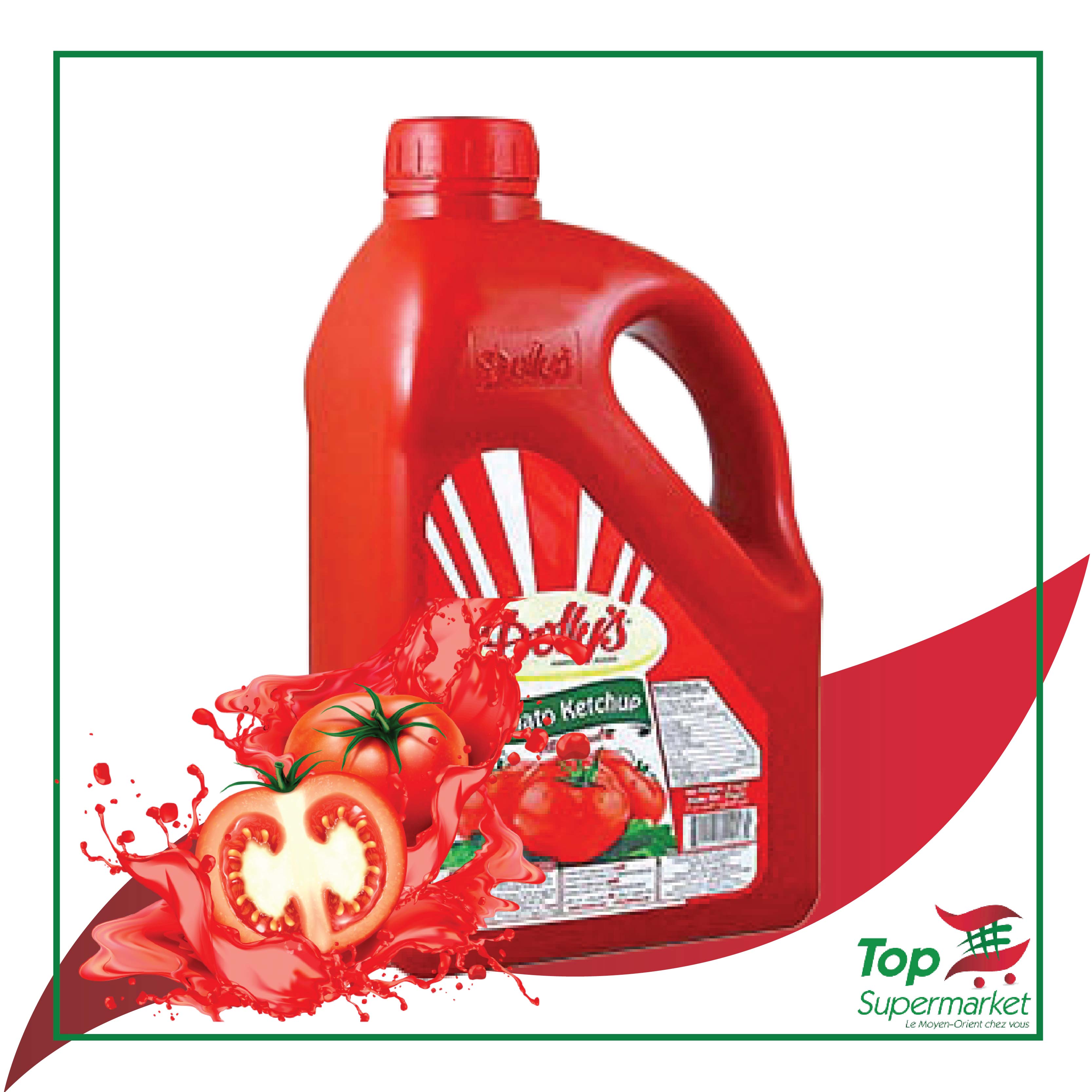 Dolly's Ketchup 2KG